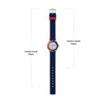 Tikkers Blue Silicone Strap ATK1040