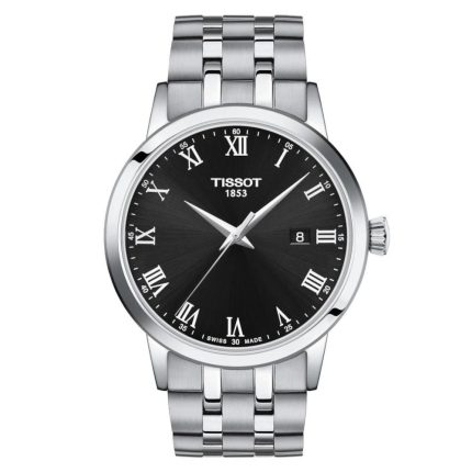 Tissot Classic Dream Silver Stainless Steel Bracelet T1294101105300