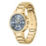 Boss Gold Stainless Steel Bracelet 1502677