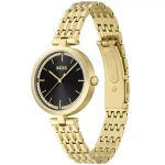 Boss Gold Stainless Steel Bracelet 1502705