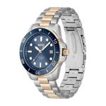 Boss Ace Two Tone Stainless Steel Bracelet 1514012