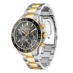 Boss Two Tone Stainless Steel Bracelet Chronograph 1514144