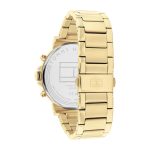 Tommy Hilfiger Tyson Gold Stainless Steel Bracelet 1710589