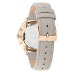 Tommy Hilfiger Layla Grey Leather Strap 1782455