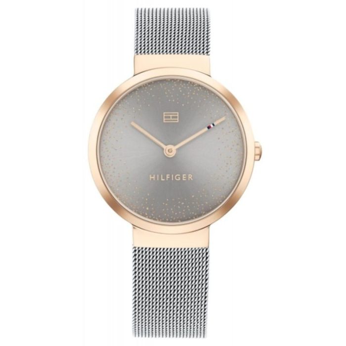 Tommy Hilfiger Libby Stainless Steel Mesh Bracelet 1782467