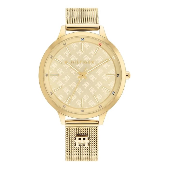 Tommy Hilfiger Iris Gold Stainless Steel Bracelet 1782588