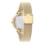 Tommy Hilfiger Iris Gold Stainless Steel Bracelet 1782588