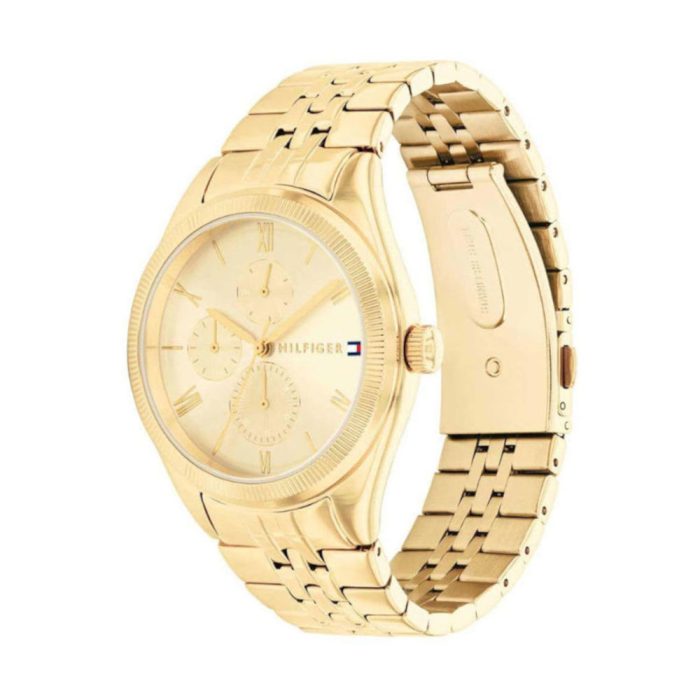 Tommy Hilfiger Monica Gold Stainless Steel Bracelet 1782592