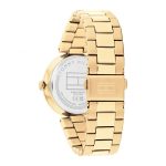 Tommy Hilfiger Alice Crystals Gold Stainless Steel Bracelet 1782631