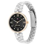 Tommy Hilfiger Ella Crystals Stainless Steel Bracelet 1782684