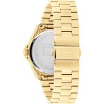 Tommy Hilfiger Maverick Gold Stainless Steel Bracelet 1791903