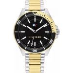 Tommy Hilfiger Logan Two Tone Stainless Steel Bracelet 1792013