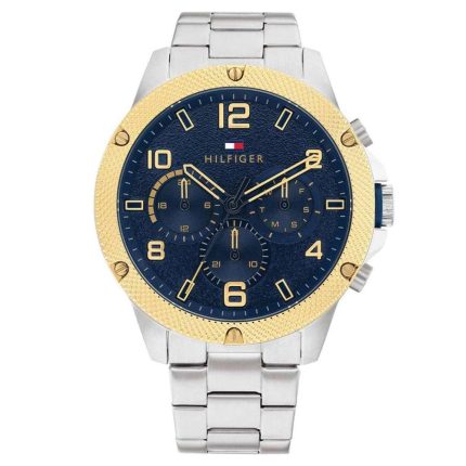 Tommy Hilfiger Blaze Stainless Steel Bracelet 1792031