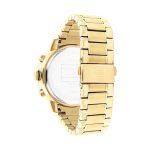 Tommy Hilfiger Troy Gold Stainless Steel Bracelet 1792109