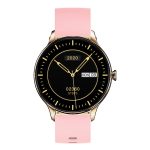 Vogue Callisto Pink Rubber Strap Smartwatch 2020450112