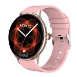 Vogue Callisto Pink Rubber Strap Smartwatch 2020450112