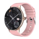 Vogue Callisto Pink Rubber Strap Smartwatch 2020450112