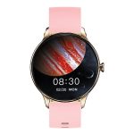 Vogue Callisto Pink Rubber Strap Smartwatch 2020450112