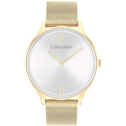 Calvin Klein Timeless Gold Stainless Steel Bracelet 25200003