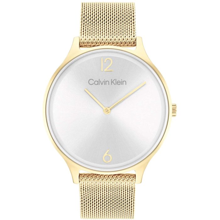 Calvin Klein Timeless Gold Stainless Steel Bracelet 25200003