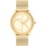 Calvin Klein Iconic Gold Stainless Steel Bracelet 25200034