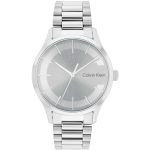 Calvin Klein Iconic Silver Stainless Steel Bracelet 25200036