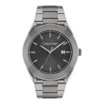 Calvin Klein Anthracite Stainless Steel Bracelet 25200197