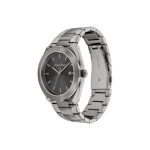 Calvin Klein Anthracite Stainless Steel Bracelet 25200197