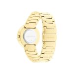 Calvin Klein Gold Stainless Steel Bracelet 25200290