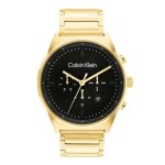 Calvin Klein Gold Stainless Steel Bracelet 25200294