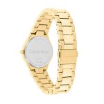 Calvin Klein Admire Gold Stainless Steel Bracelet 25200333