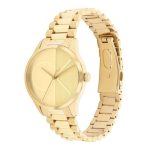 Calvin Klein Iconic Gold Stainless Steel Bracelet 25200346