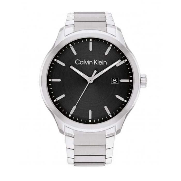 Calvin Klein Define Silver Stainless Steel Bracelet 25200348