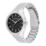 Calvin Klein Define Silver Stainless Steel Bracelet 25200348