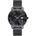 Vogue Callisto Black Stainless Steel Bracelet Smartwatch 450191