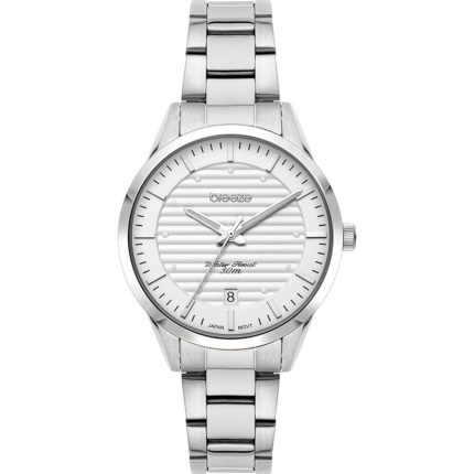 Breeze Retraux Stainless Steel Bracelet 612361.1