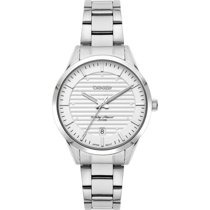 Breeze Retraux Stainless Steel Bracelet 612361.1