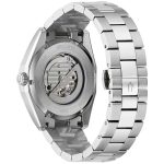 Bulova Surveyor Automatic Stainless Steel Bracelet 96A270