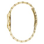 Bulova Sutton Diamonds Gold Stainless Steel Bracelet 97P150