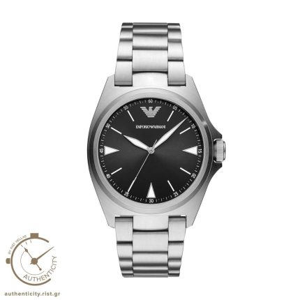 Emporio Armani Nicola Stainless Steel Bracelet AR11255