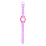 Tikkers Lilac Silicone Strap ATK1087