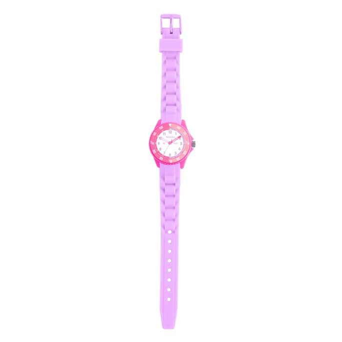 Tikkers Lilac Silicone Strap ATK1087