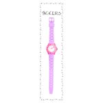 Tikkers Lilac Silicone Strap ATK1087