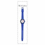 Tikkers Blue Silicone Strap ATK1088