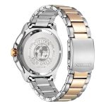 Citizen Eco-Drive Two Tone Stainless Steel Bracelet AW1524-84E