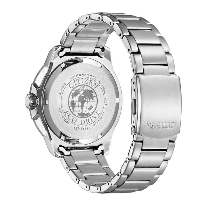 Citizen Eco-Drive Stainless Steel Bracelet AW1527-86E