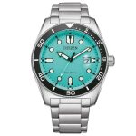 Citizen Eco-Drive Stainless Steel Bracelet AW1760-81W