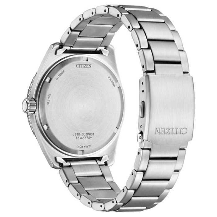 Citizen Eco-Drive Stainless Steel Bracelet AW1761-89L