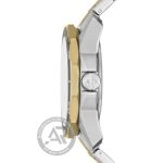 Armani Exchange Spencer Two Tone Stainless Steel Bracelet AX1956