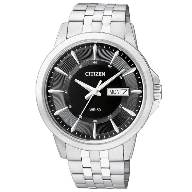 Citizen Classic Stainless Steel Bracelet BF2011-51EE